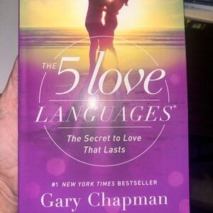 The 5 Love Languages Book